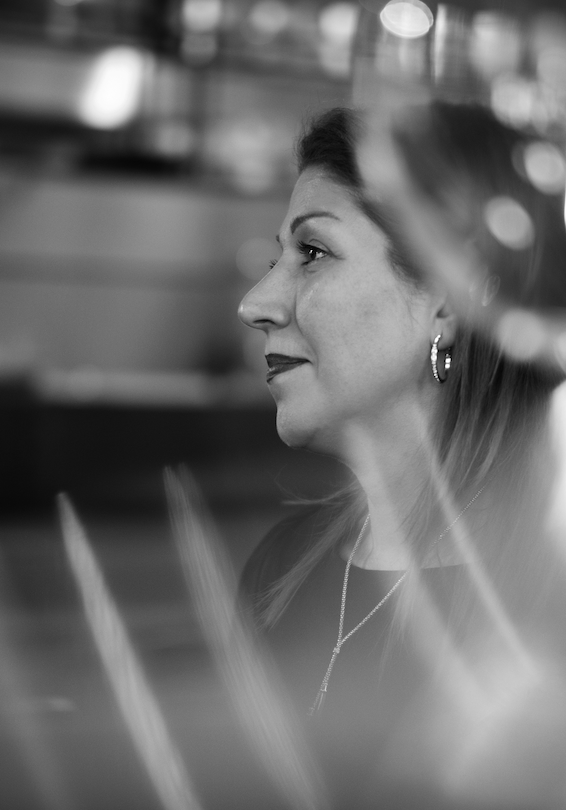 Firouzeh Kazemi